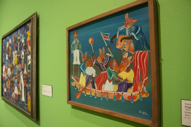 The Carnival, The City, The Sea showcases Louisiana, Haiti cultural parallels