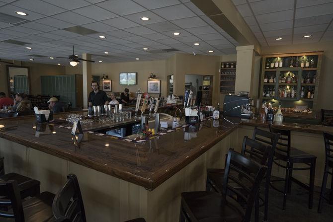 Canefield Tavern offers $20 prix fixe, three course menu