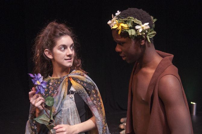 Shakespeare&#8217;s 'A Midsummer Night&#8217;s Dream' brought to campus through student-directed play