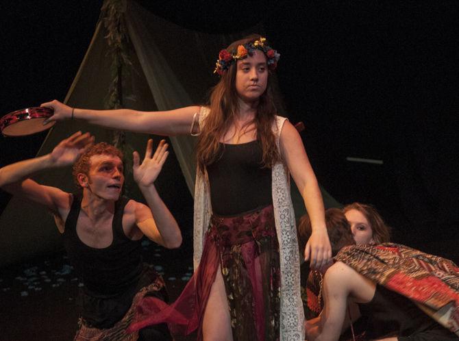 Shakespeare&#8217;s 'A Midsummer Night&#8217;s Dream' brought to campus through student-directed play