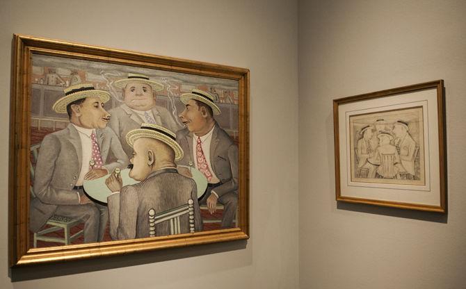 LSU Museum of Art unveils 'Art in Louisiana' permanent collection