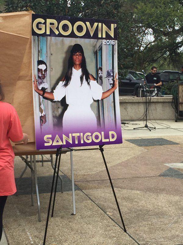 Groovin' to feature rapper Danny Brown, first female headliner Santigold