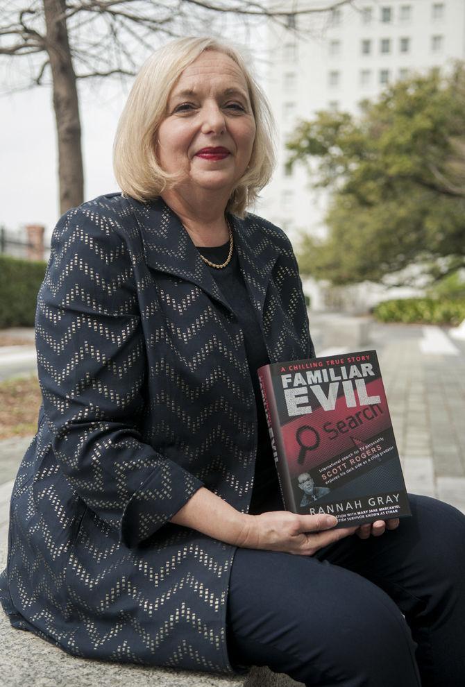 Author Rannah Gray discusses Baton Rouge true crime story &#8220;Familiar Evil&#8221;