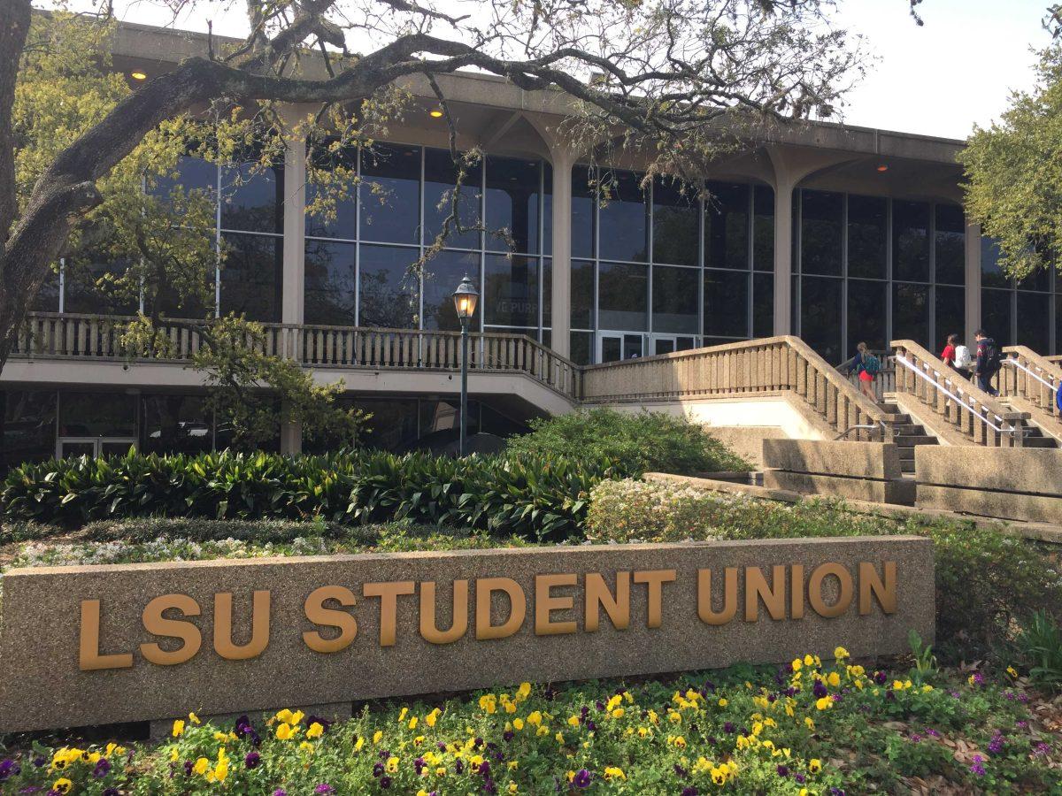 LSU Student Union