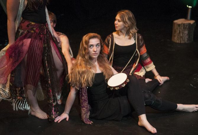 Shakespeare&#8217;s 'A Midsummer Night&#8217;s Dream' brought to campus through student-directed play