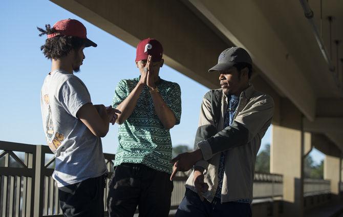 Baton Rouge hip hop collective Made Groceries to perform at The Station