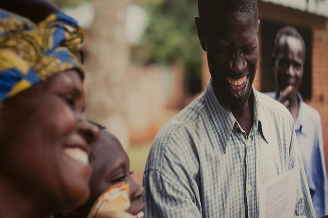 The exhibition, Go Love Africa: Portraits from Uganda and Madagascar is on diplay at the West Baton Rouge Museum from March 12 through April 30.