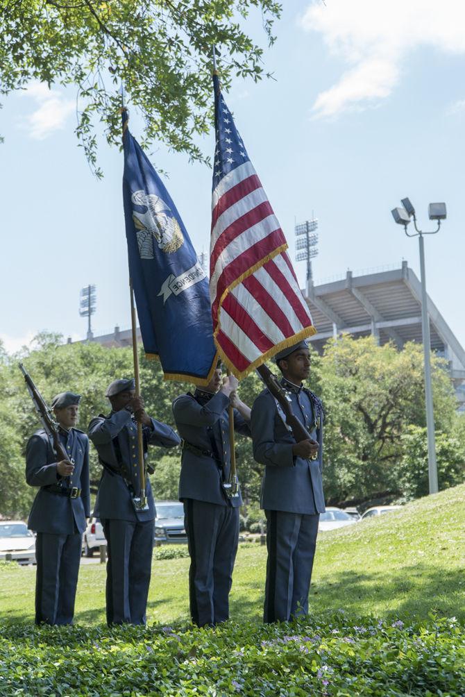 Grief and bereavement class hosts Honoring and Remembering Ceremony