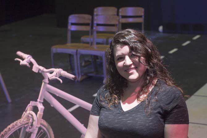 'The White Bicycle' theater production brings cyclist awareness to community