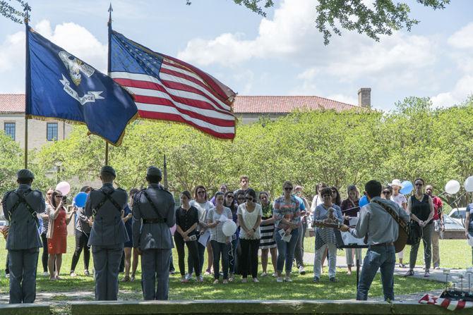 Grief and bereavement class hosts Honoring and Remembering Ceremony