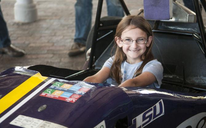 LASM&#8217;s annual Engineering Day exposes children to STEM fields