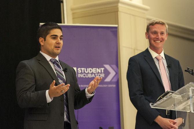 Venture Challenge awards $25,000 to student entrepreneurs