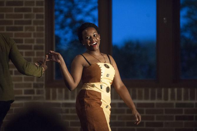 African Night brings together community for night of culture