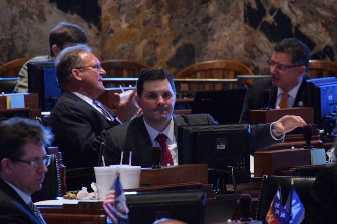 Rep. Barry Ivey, R-Baton Rouge, wants to take the handcuffs off higher education&#8217;s ability to raise tuition without legislative approval.