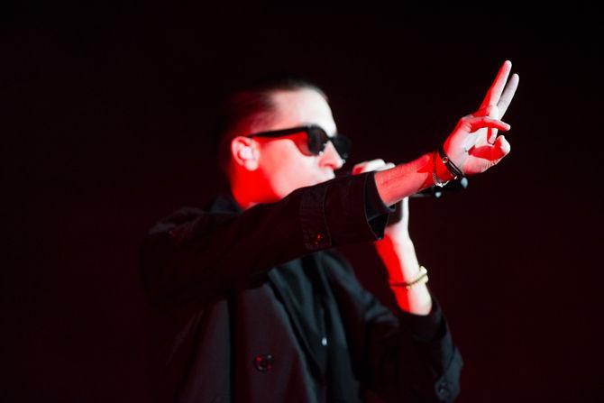 REVIEW: G-Eazy&#8217;s River Center tour date feels like a hometown show