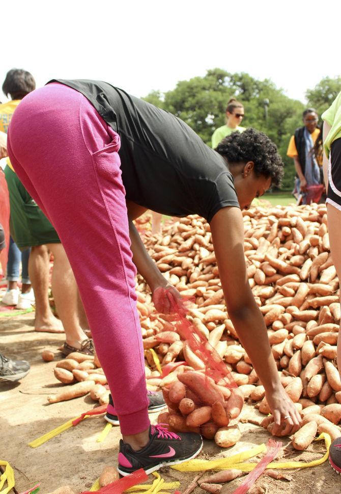 Kitchens on the Geaux hosts 4th annual potato drop