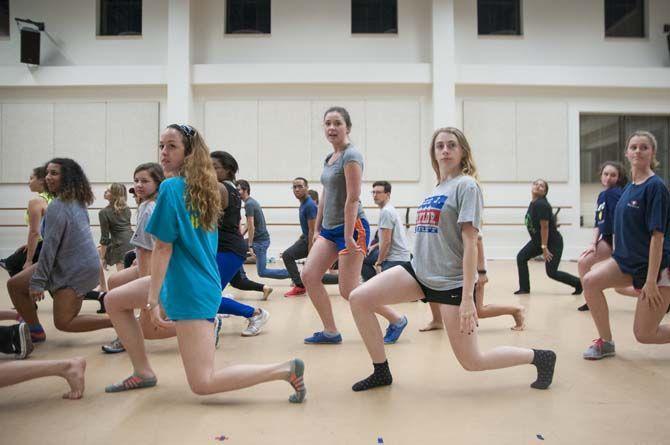 Musical Theatre Club hosts 14th annual &#8216;Singo de Mayo&#8217;