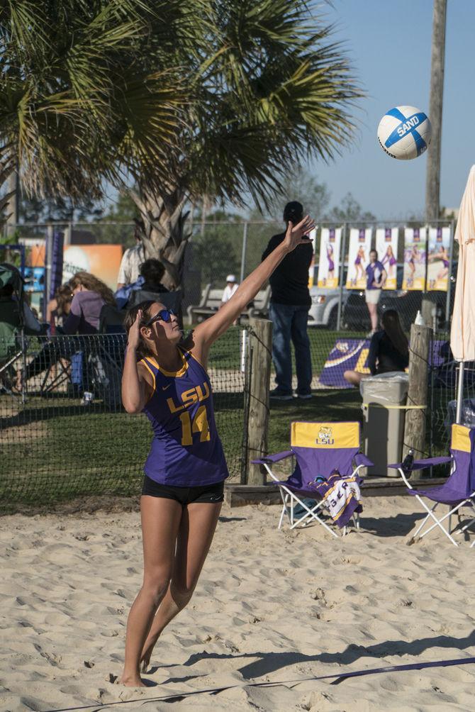 LSU to compete in Kenner for Green Wave Invitational on Friday and Saturday