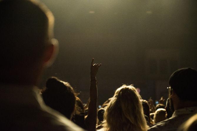 REVIEW: G-Eazy&#8217;s River Center tour date feels like a hometown show