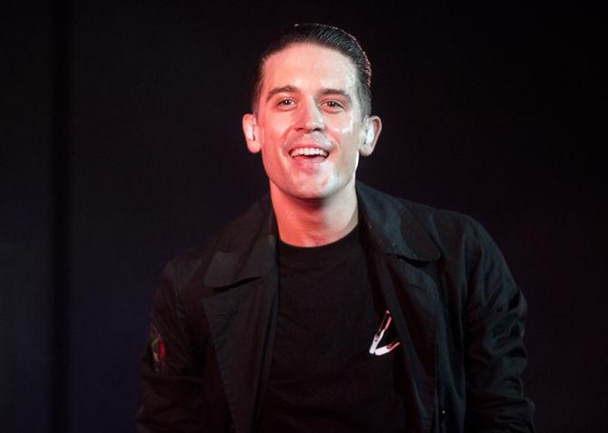 REVIEW: G-Eazy&#8217;s River Center tour date feels like a hometown show