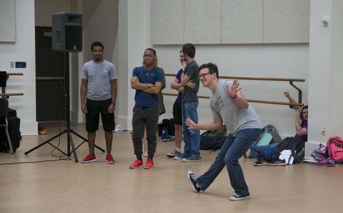 Musical Theatre Club hosts 14th annual &#8216;Singo de Mayo&#8217;