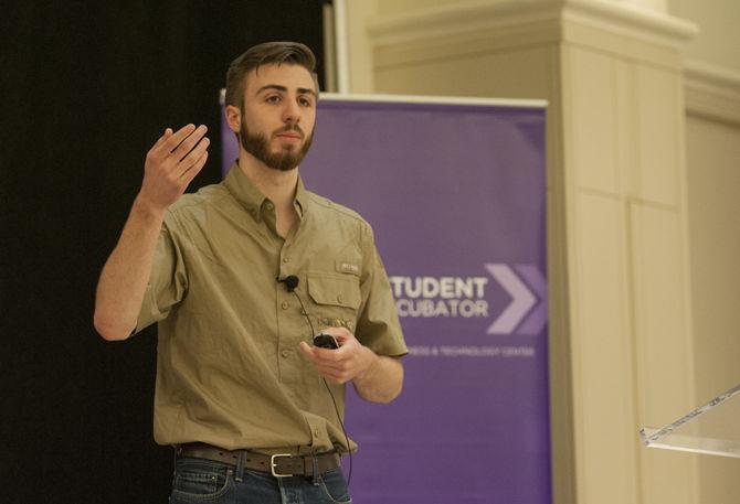 Venture Challenge awards $25,000 to student entrepreneurs