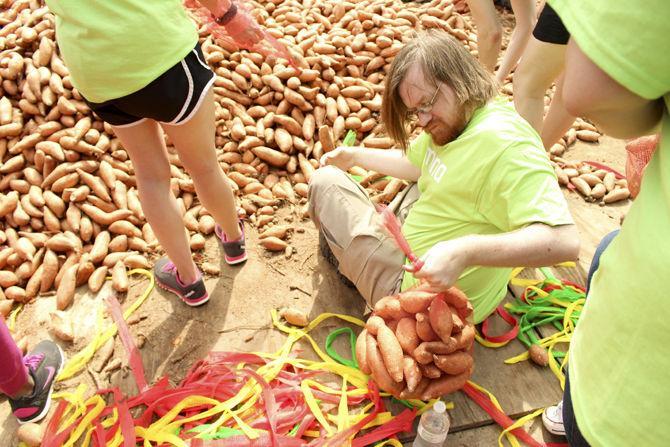 Kitchens on the Geaux hosts 4th annual potato drop