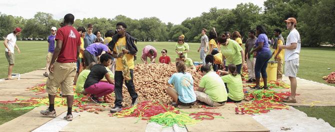 Kitchens on the Geaux hosts 4th annual potato drop