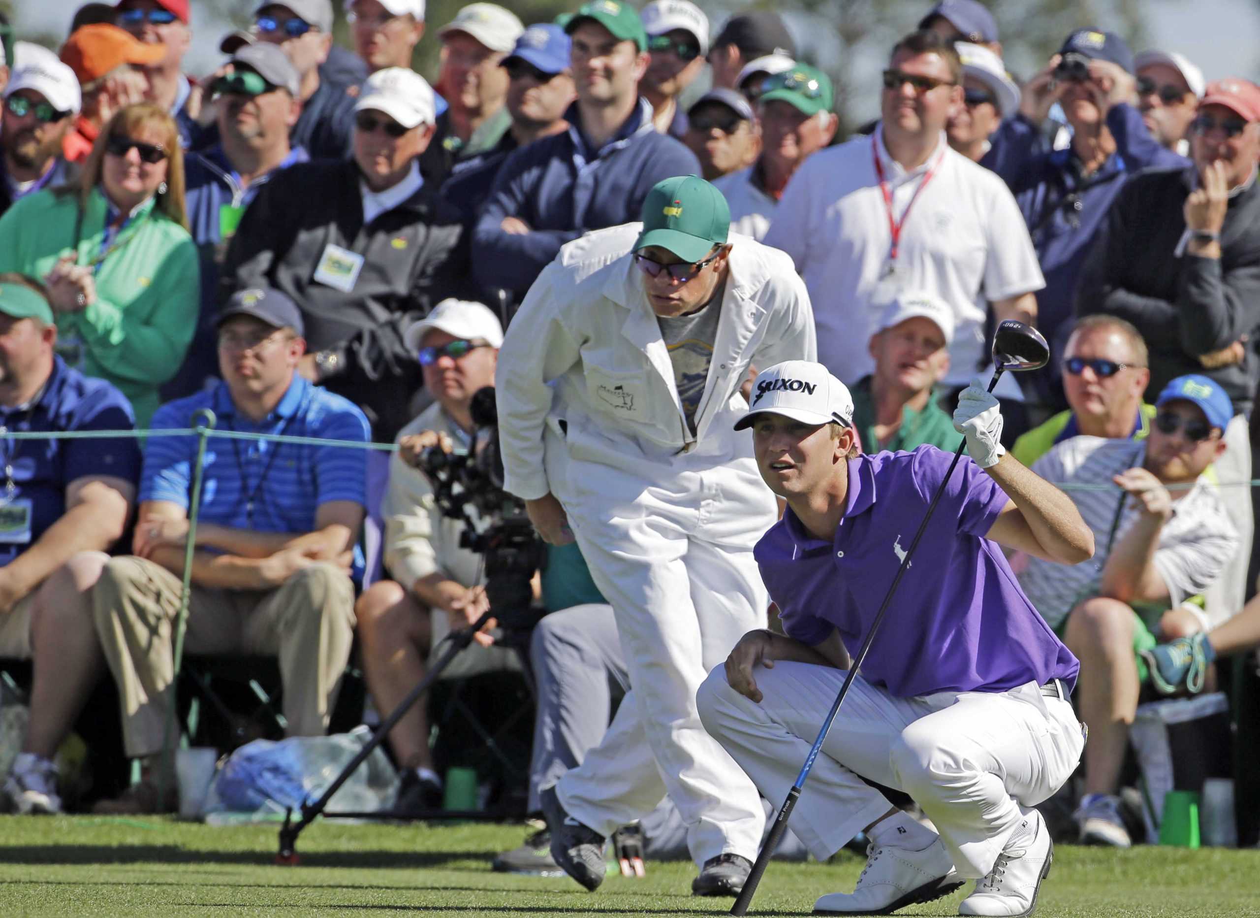 Former LSU star Smylie Kaufman finishes 7-over par after The Masters&#8217; final round