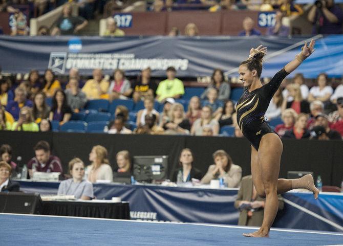 Pre-meet: NCAA National Championship, Super Six