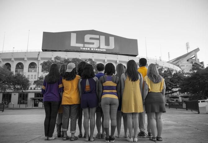 Vast majority of LSUPD rape reports since 2010 fall  on gamedays, gameday weekends