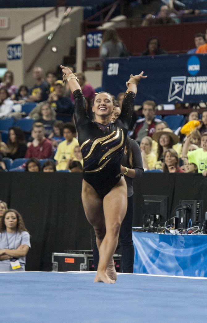 Pre-meet: NCAA National Championship, Super Six