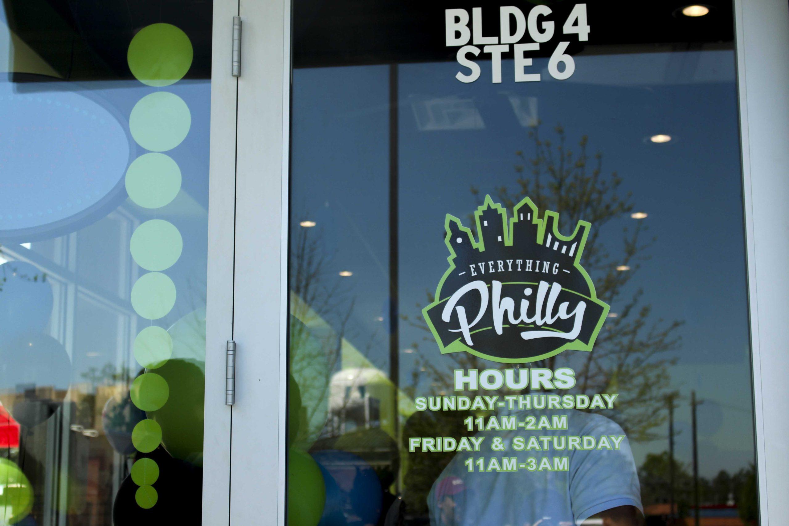 Everything Philly hosts grand opening event