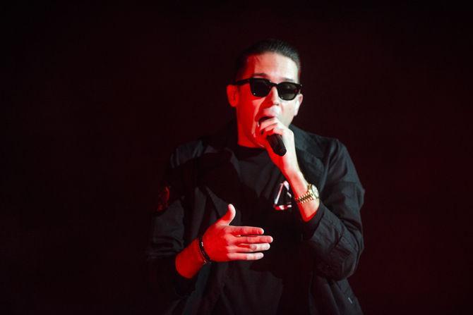 REVIEW: G-Eazy&#8217;s River Center tour date feels like a hometown show