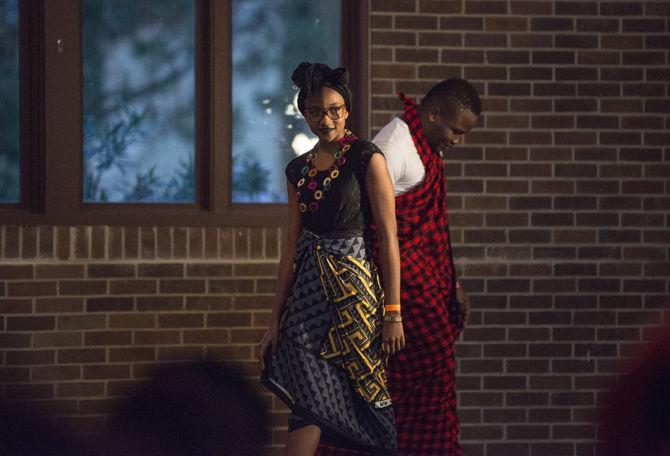 African Night brings together community for night of culture