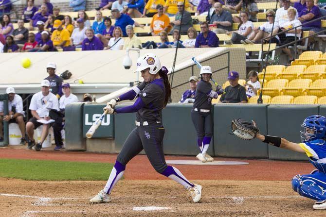 Hoover&#8217;s two-hit performance fuels Tigers to 5-2 victory against McNeese