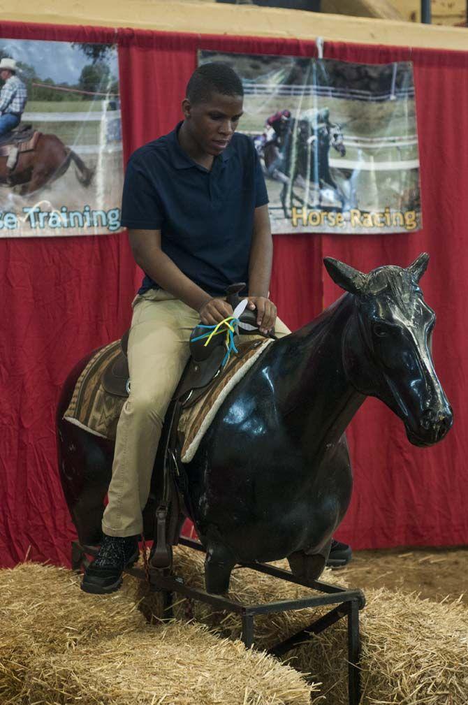 Week-long AgMagic event aims to provide agricultural education