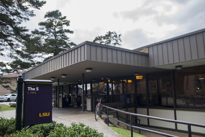 LSU Auxiliary Services plans to eliminate the Greek Paw Point meal plan as an option for Greek students starting Fall 2016.&#160;