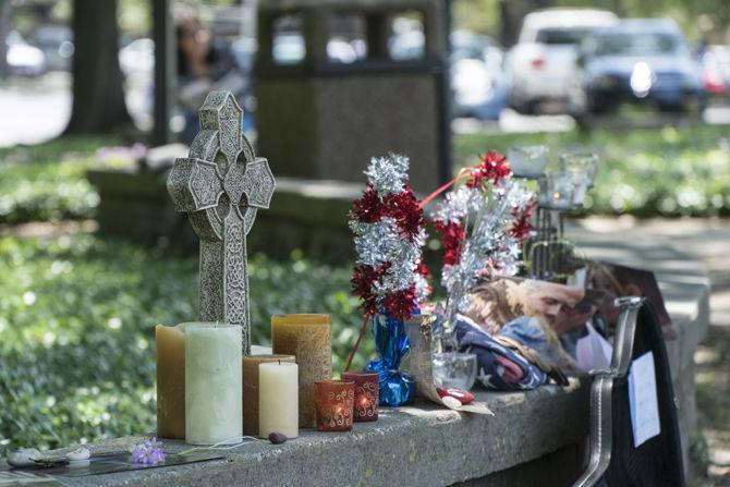 Grief and bereavement class hosts Honoring and Remembering Ceremony