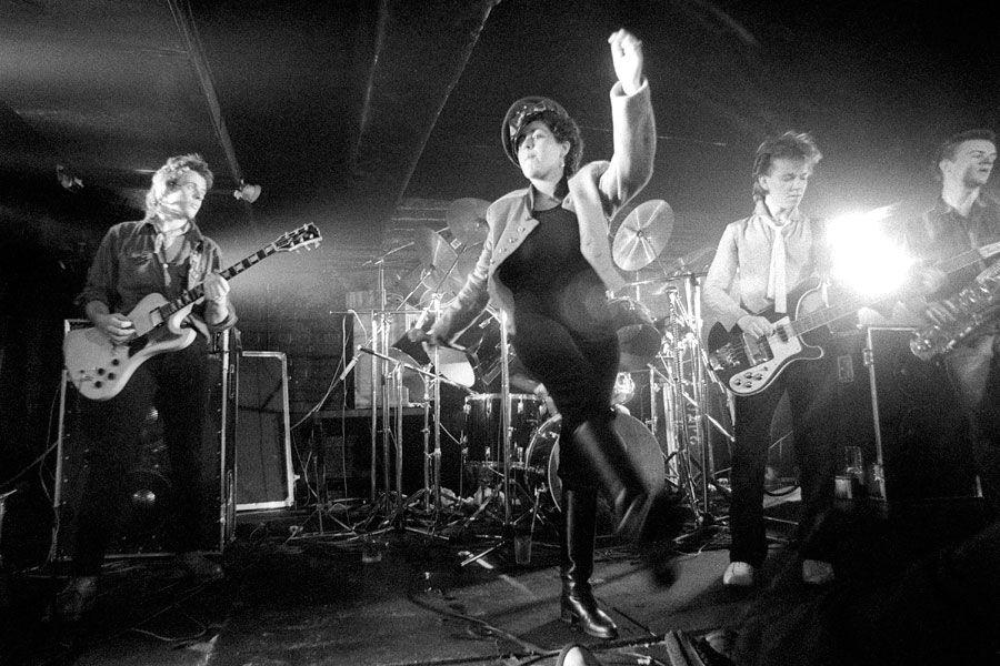 X-Ray Spex Live