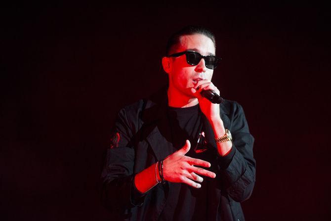 REVIEW: G-Eazy&#8217;s River Center tour date feels like a hometown show