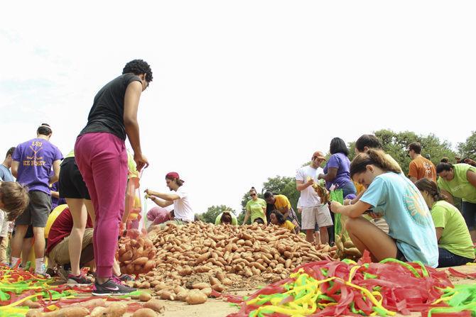 Kitchens on the Geaux hosts 4th annual potato drop