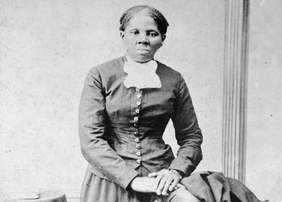 The Treasury Department announced that Harriet Tubman will replace Andrew Jackson on the $20 bill