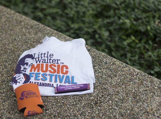 LSU professor organizes Alexandria blues festival, Little Walter tribute