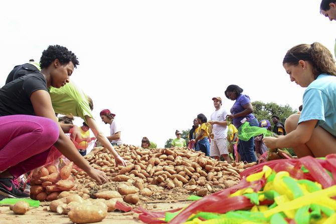 Kitchens on the Geaux hosts 4th annual potato drop