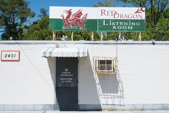 The Red Dragon Listening Room is a non-profit music venue which donates its profits directly to the artist.