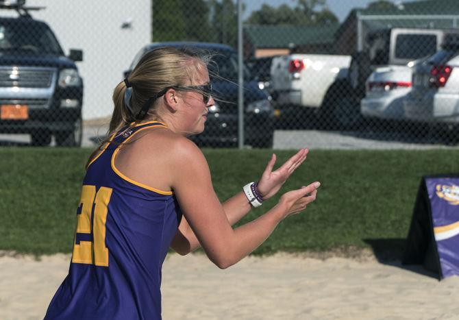 LSU to compete in Kenner for Green Wave Invitational on Friday and Saturday