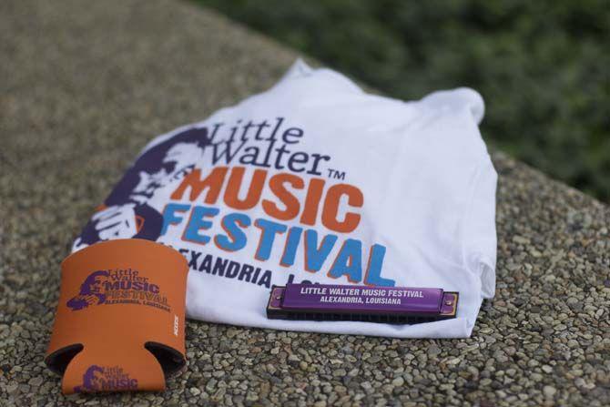 LSU professor organizes Alexandria blues festival, Little Walter tribute