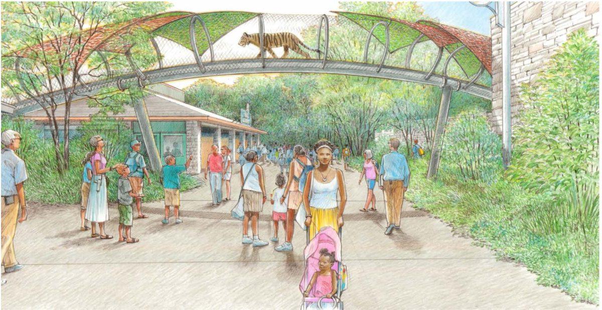 The Baton Rouge Zoo is planning renovations and possibly a relocation in order to better serve East Baton Rouge residents.