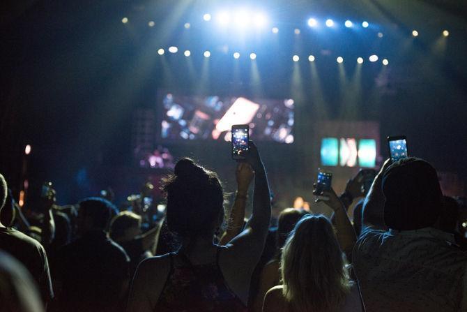 REVIEW: G-Eazy&#8217;s River Center tour date feels like a hometown show